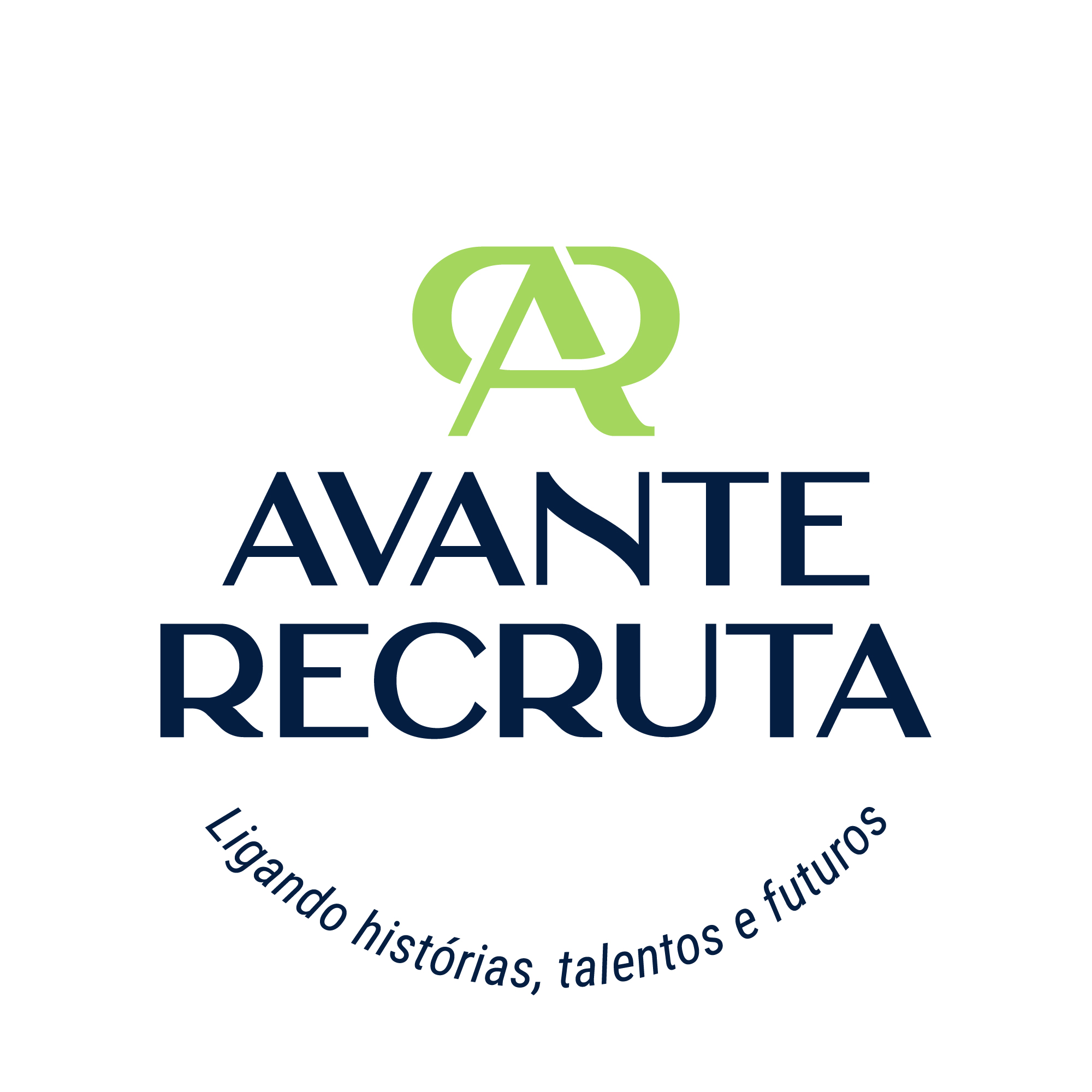 Logo Avante Recruta